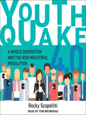 cover image of Youthquake 4.0
